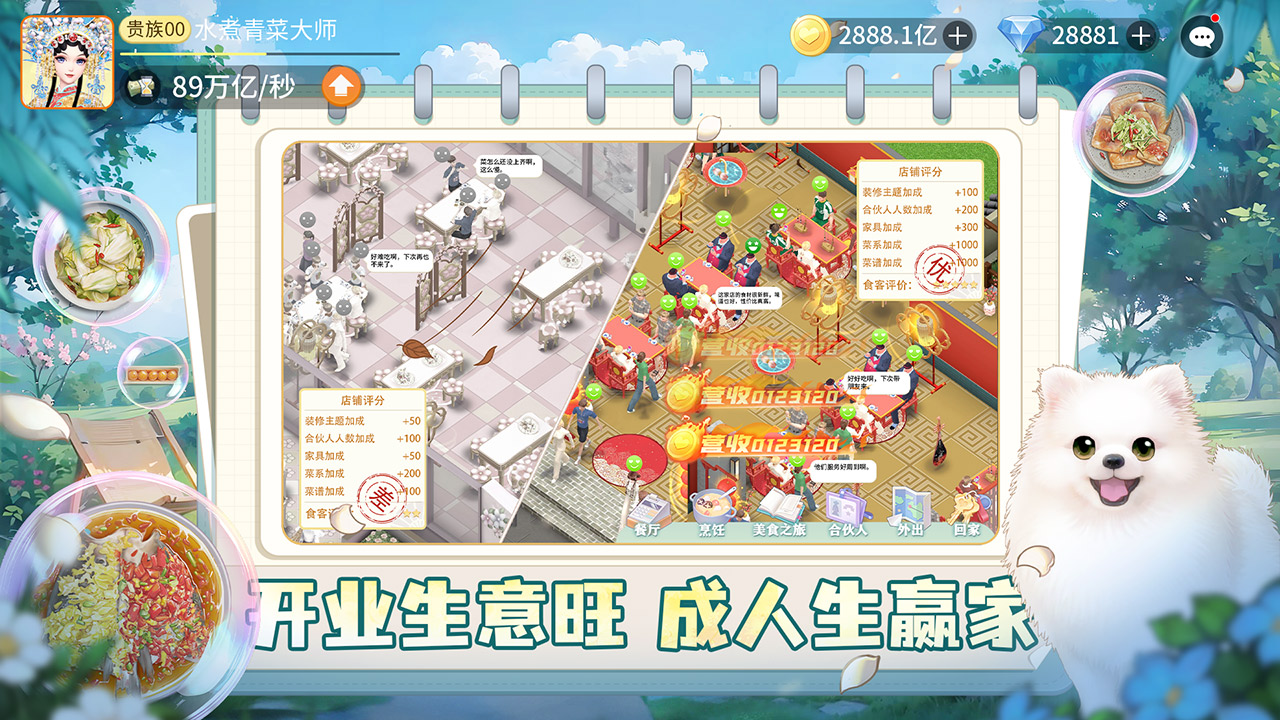 我要当店长游戏图2