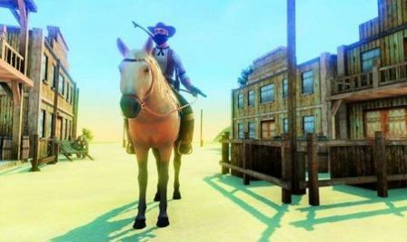 Horse Riding Simulator 2020