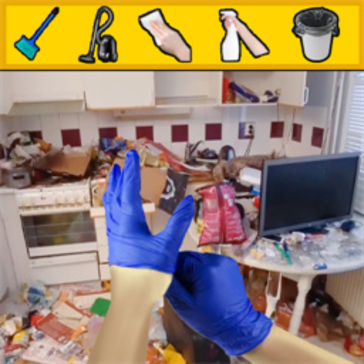 清洗房屋模拟器图标