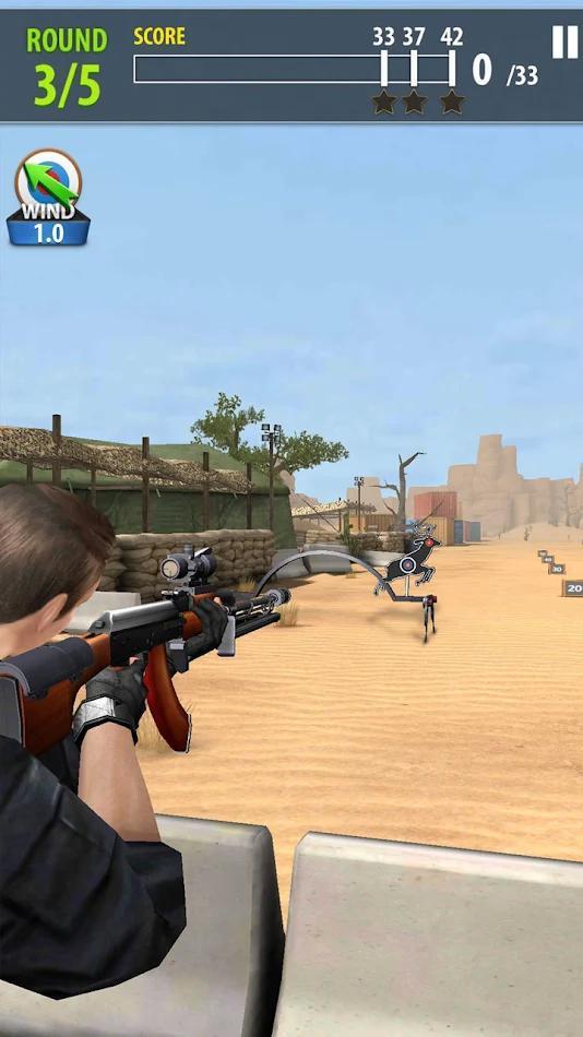 狙击手射击世界（Shooting World2）图1