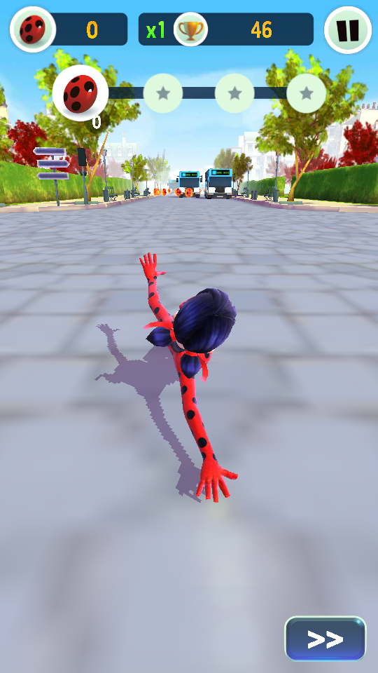 miraculous