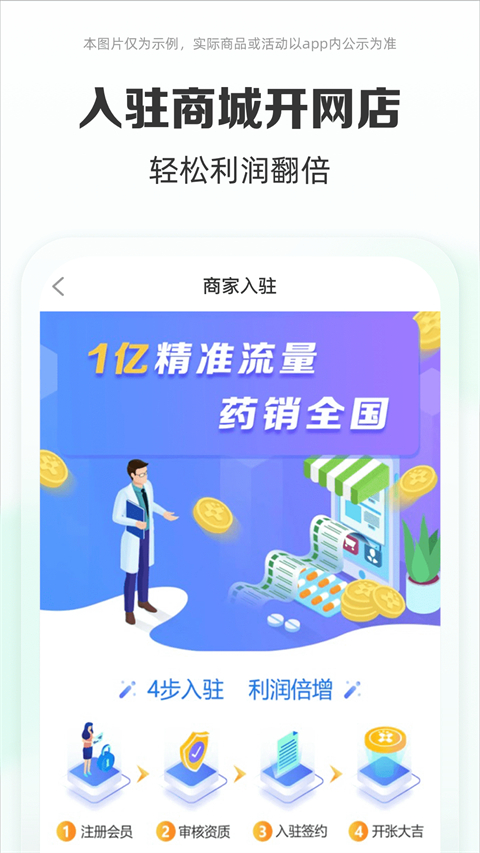 药房网商城图3