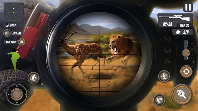 荒野狩猎王者图3