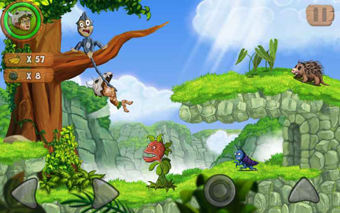Jungle Adventures 2