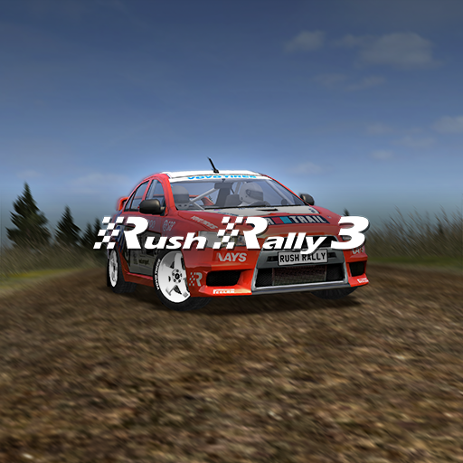 拉力竞速3（Rush Rally 3）图标