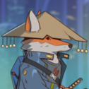 狐狸武士游戏图标