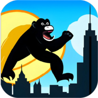 金刚跑酷大师(Kingkong Master Runner)图标