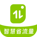 智慧省流量手机版图标