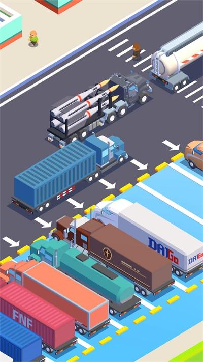 Travel Center Tycoon图2