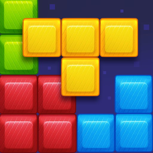 创世探索方块王国图标