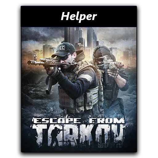 Escape From Tarkov Helper图标