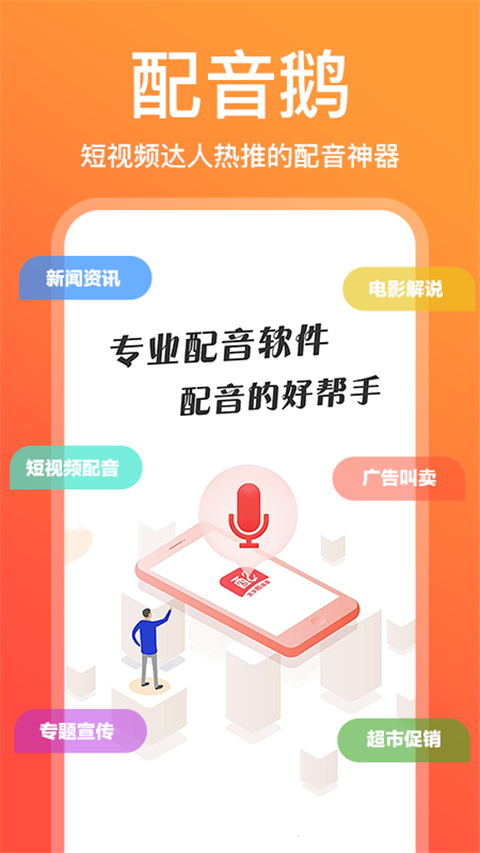 配音鹅图2