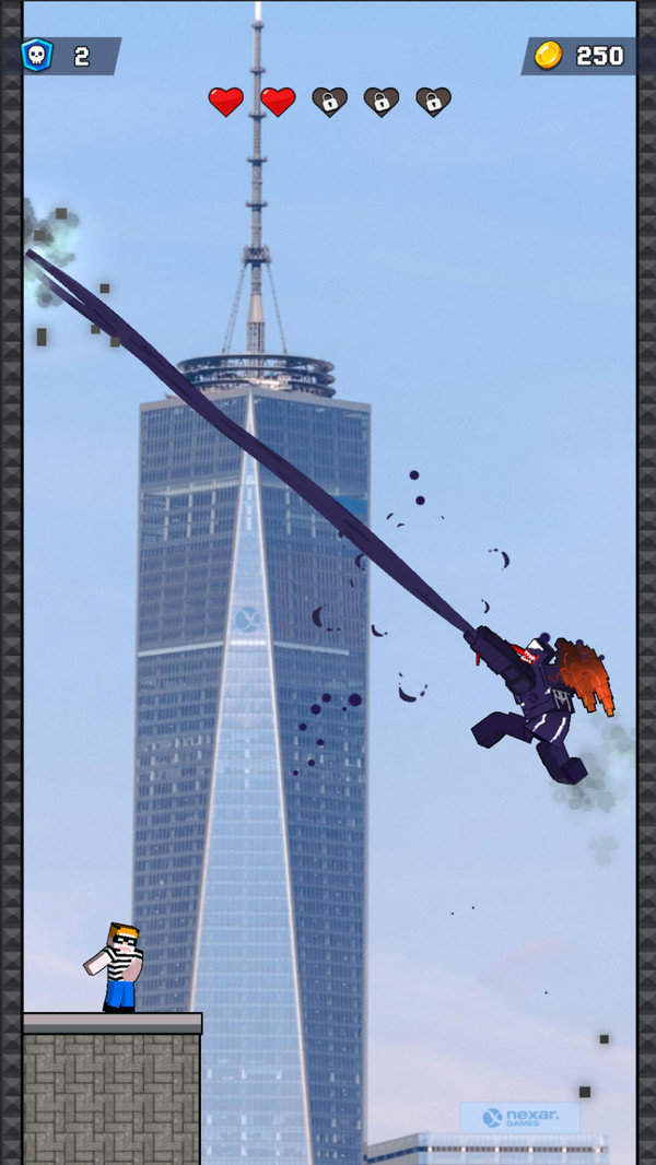 传说中的战士游戏图1
