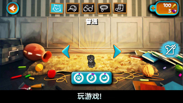 萌猫城市游戏图3