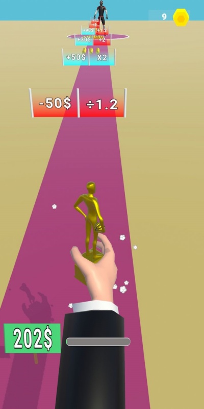 Trophy Runner