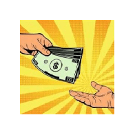 赚钱我很强游戏图标