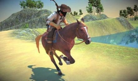 Horse Riding Simulator 2020图2