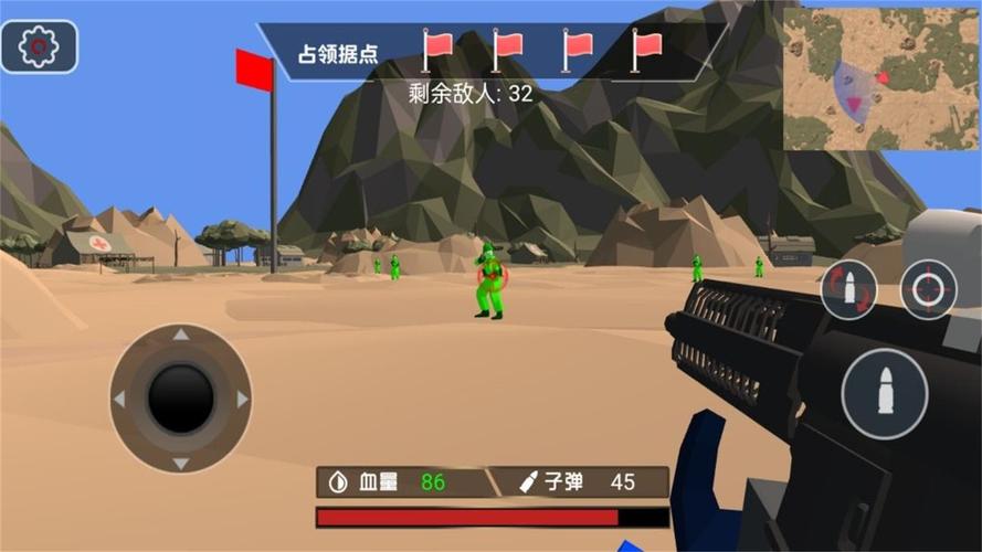 战斗沙盒进阶挑战
