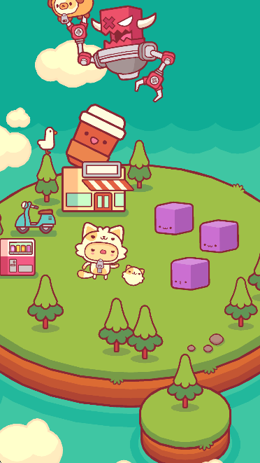 皮皮猫
