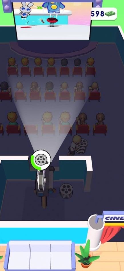 Cinema Business图2