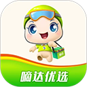 嘀达优选图标