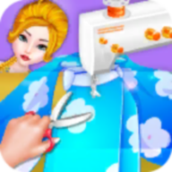Little tailor boutique - fashion clothes maker图标