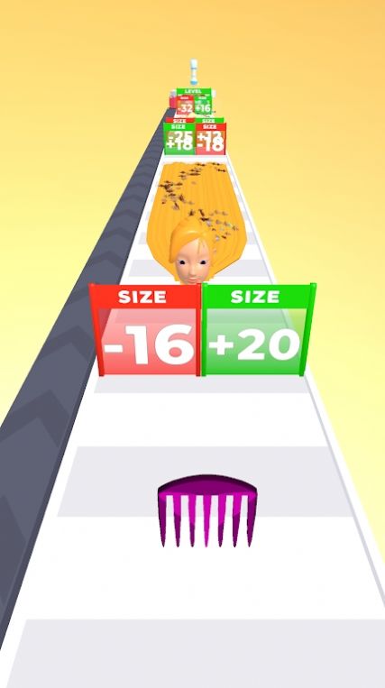消灭虱子跑酷(LiceRush3D)图2