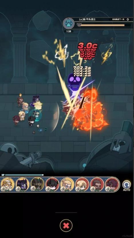 合并之神（God of Merging : Idle RPG）图4