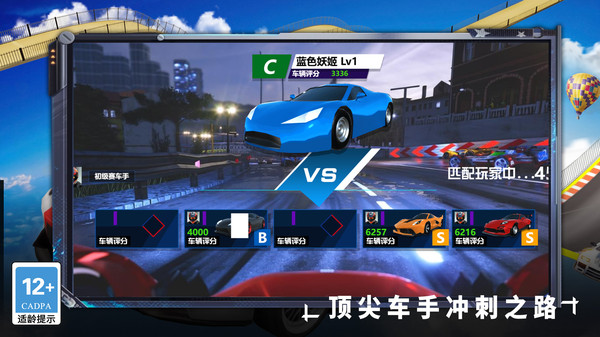 真实赛车模拟游戏图2