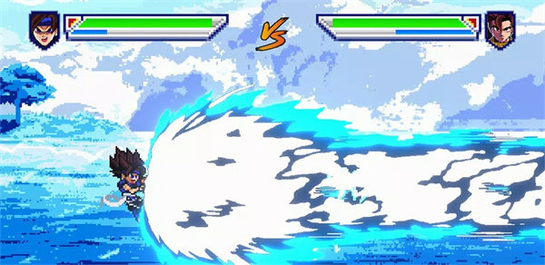 像素龙珠传奇Z（Dragon Legends Z Lite）图3