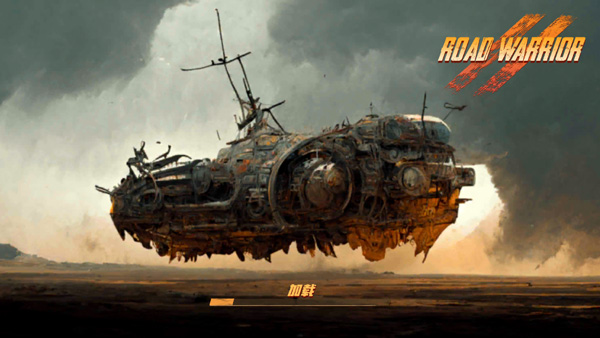 公路勇士战斗赛车(Road Warrior)图1