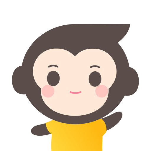 小猿口算APP图标
