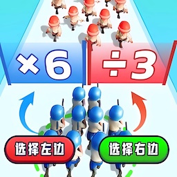 战争进化对战图标