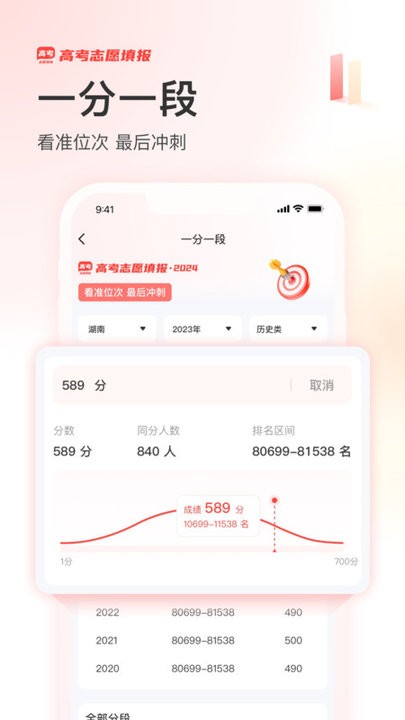 阳光高考网app图3