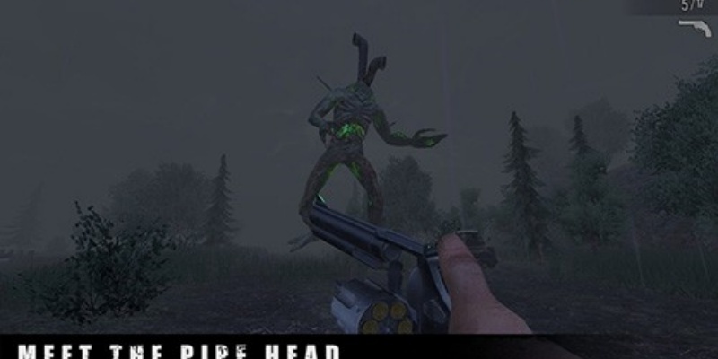 Pipe Head Story游戏