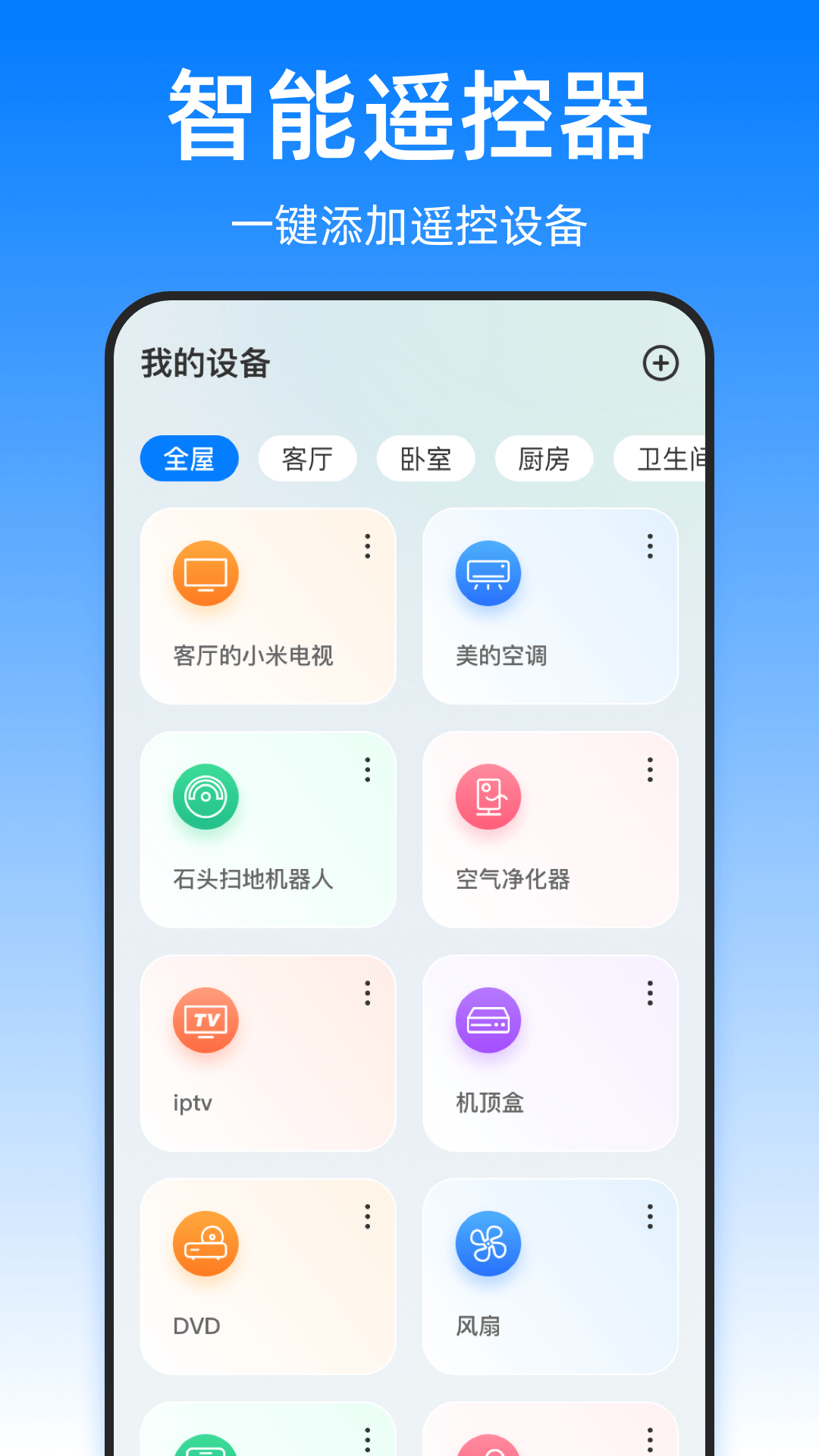 悟空空调遥控图4