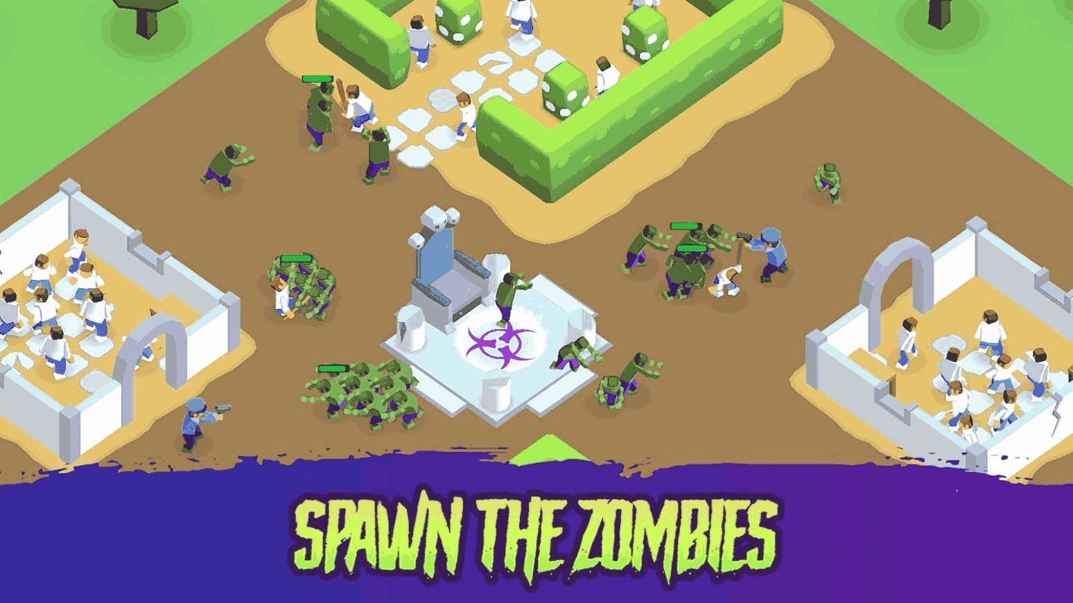 Zombie City游戏