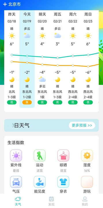 天气预警师图4