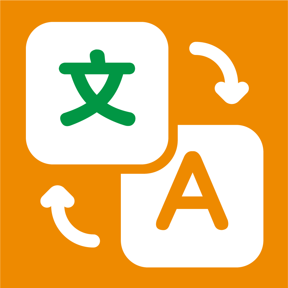 快乐汪翻译通图标