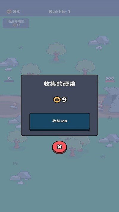 进化战争模拟器图1
