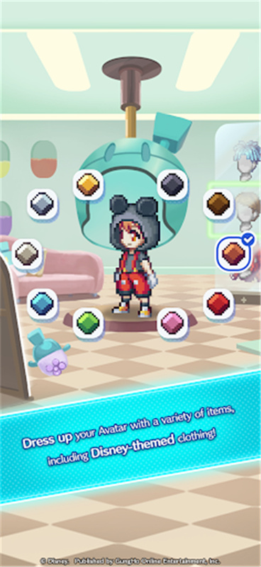 迪士尼像素冒险（Pixel RPG）图3
