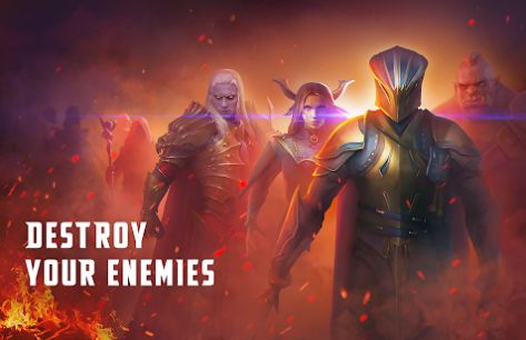 闪电战英雄崛起游戏(BlitZ: Rise of Heroes)图2