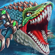 海怪城市(Sea Monster City)图标