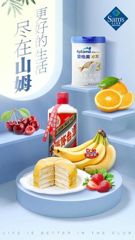 山姆会员商店app图3