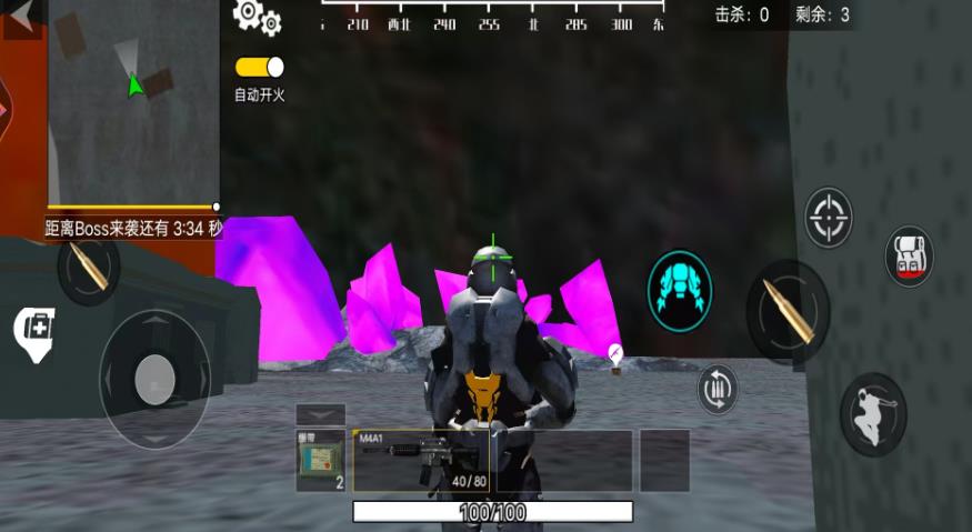 战争模拟：特种兵手机版图3