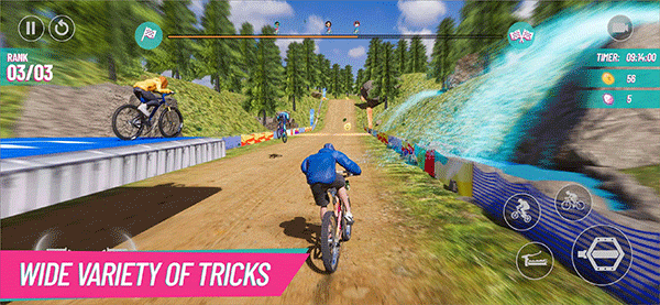 Bicycle Stunts 2图1