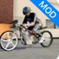 Drag Bike Free Riding图标