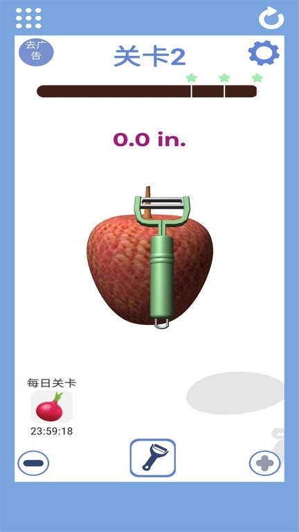 我是削皮王游戏图1