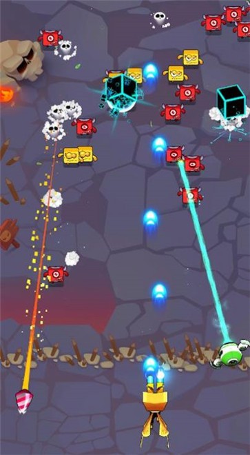Survivor: Block Shooter图2