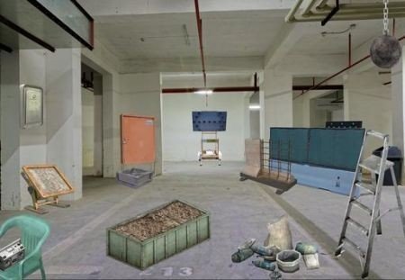 Mystery Subway Escape游戏图1